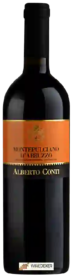 Winery Alberto Conti - Montepulciano d'Abruzzo Winery Alberto Conti - Montepulciano d'Abruzzo