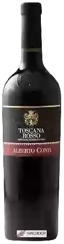 Winery Alberto Conti - Toscana Rosso