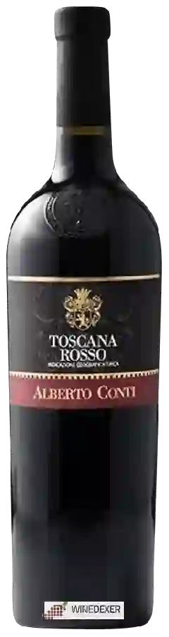Winery Alberto Conti - Toscana Rosso Winery Alberto Conti - Toscana Rosso