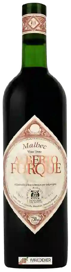 Bodega Aconquija - Alberto Furque - Malbec