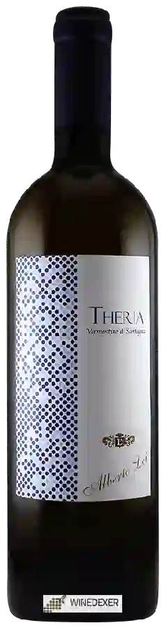 Winery Alberto Loi - Therìa Vermentino di Sardegna Winery Alberto Loi - Therìa Vermentino di Sardegna
