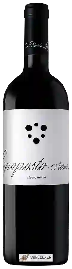 Winery Alberto Longo - Capoposto Winery Alberto Longo - Capoposto