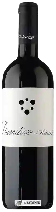 Winery Alberto Longo - Primitivo Winery Alberto Longo - Primitivo