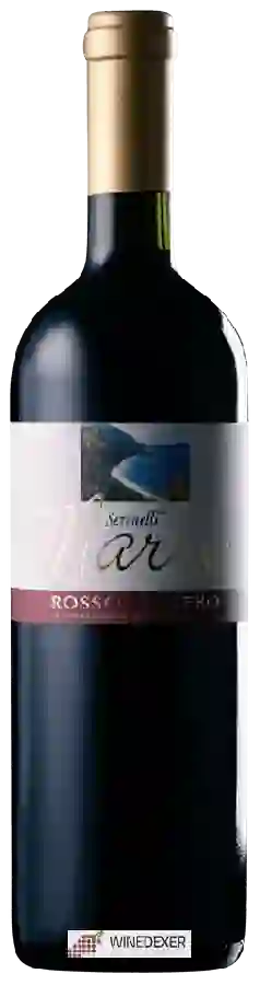 Winery Alberto Serenelli - Marro Rosso Cònero Winery Alberto Serenelli - Marro Rosso Cònero