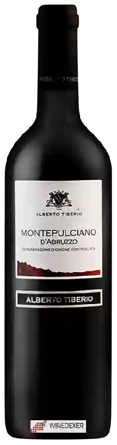 Winery Alberto Tiberio - Montepulciano d'Abruzzo Winery Alberto Tiberio - Montepulciano d'Abruzzo