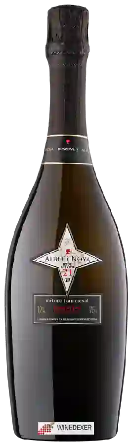 Winery Albet i Noya - Barrica 21 Penedès Brut Reserva Winery Albet i Noya - Barrica 21 Penedès Brut Reserva