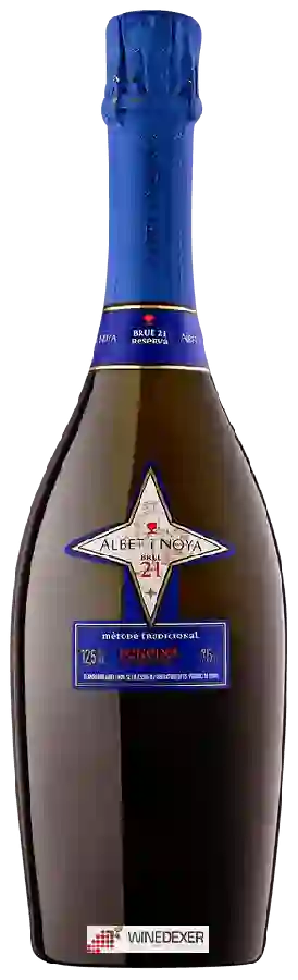 Winery Albet i Noya - Cl&agravessic Pened&egraves Brut 21
