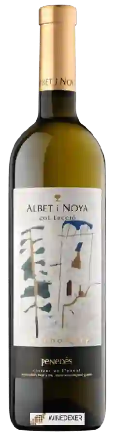 Winery Albet i Noya - Col·lecció Costers De L'Ordal Chardonnay Penedès