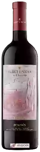 Winery Albet i Noya - Col·lecció Syrah