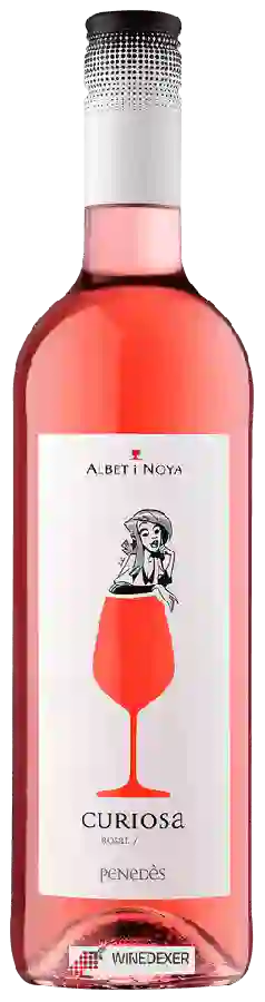 Winery Albet i Noya - Curiosa Rosat