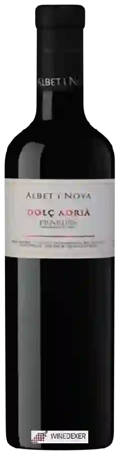 Winery Albet i Noya - Dolç Adrià Penedès