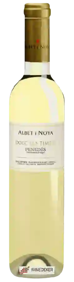 Winery Albet i Noya - Dolç Les Timbes Penedès