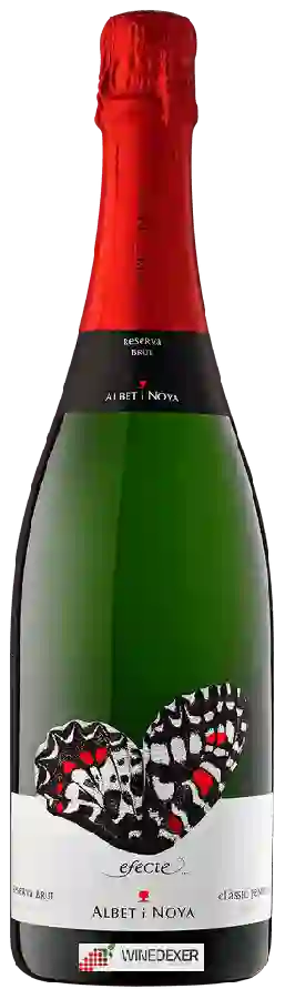 Winery Albet i Noya - Efecte Classic Penedès Brut Reserva Winery Albet i Noya - Efecte Classic Penedès Brut Reserva