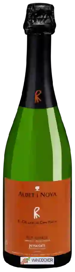 Winery Albet i Noya - El Celler De Can Roca Penedès Brut Reserva Winery Albet i Noya - El Celler De Can Roca Penedès Brut Reserva