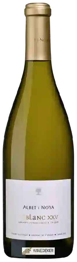 Winery Albet i Noya - Elblanc XXV Penedès Winery Albet i Noya - Elblanc XXV Penedès