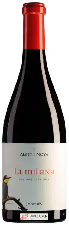 Winery Albet i Noya - Finca La Milana Penedès
