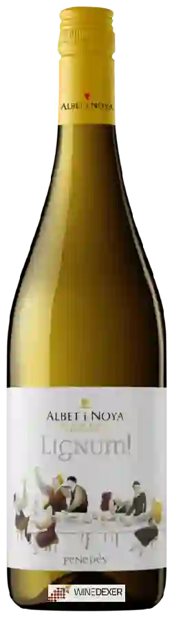 Winery Albet i Noya - Lignum Penedès Blanc