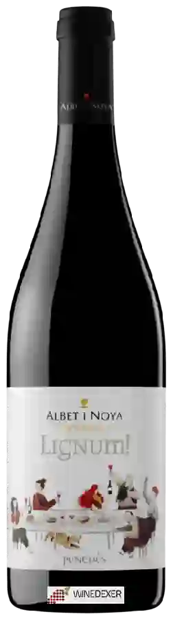 Winery Albet i Noya - Lignum Penedès Winery Albet i Noya - Lignum Penedès