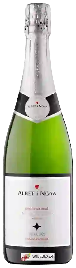 Winery Albet i Noya - Nosodos Brut Natural Reserva Penedès (Classic Metode Ancestral)
