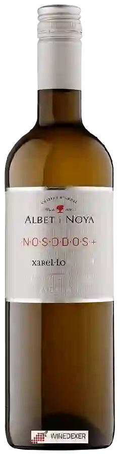 Winery Albet i Noya - Nosodos Xarel-lo Penedès