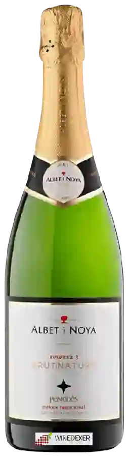Winery Albet i Noya - Reserva 3 Penedès Brut Nature