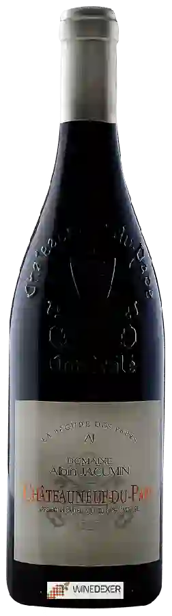 Domaine Albin Jacumin - La Bégude des Papes Châteauneuf-du-Pape Rouge