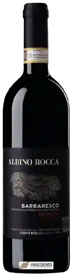 Winery Albino Rocca - Barbaresco Vigneto Brich Ronchi Riserva