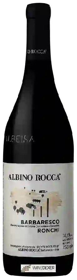 Winery Albino Rocca - Barbaresco Vigneto Brich Ronchi