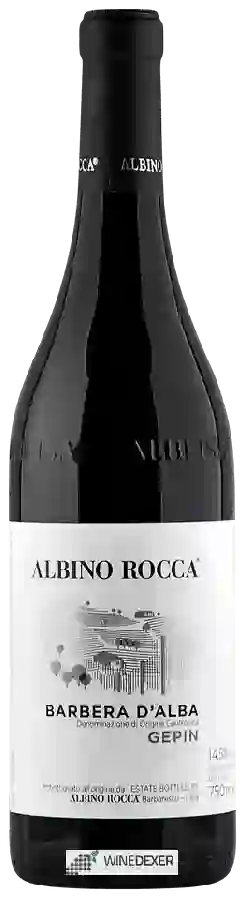 Winery Albino Rocca - Barbera d'Alba Gepin