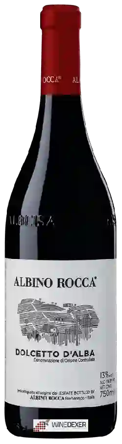 Winery Albino Rocca - Dolcetto d'Alba Winery Albino Rocca - Dolcetto d'Alba