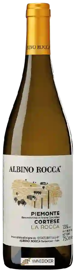 Winery Albino Rocca - La Rocca Cortese Piemonte