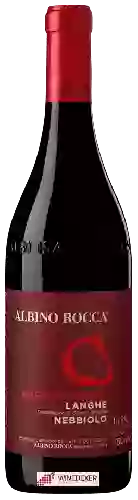 Winery Albino Rocca - Rosso di Rocca