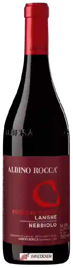 Winery Albino Rocca - Rosso di Rocca
