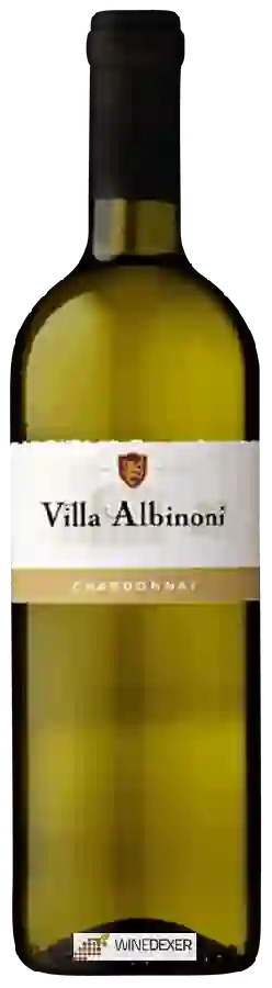 Winery Albinoni - Chardonnay Winery Albinoni - Chardonnay