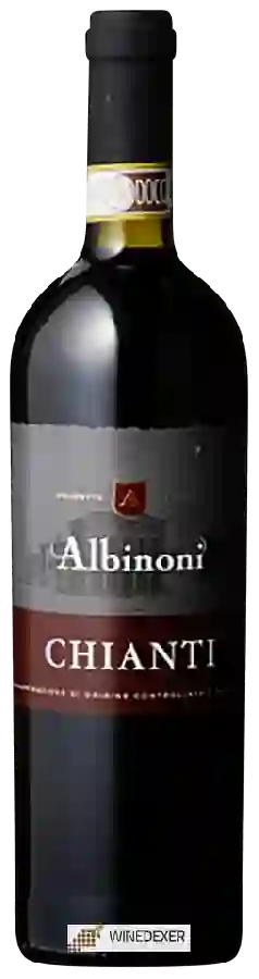Winery Albinoni - Chianti