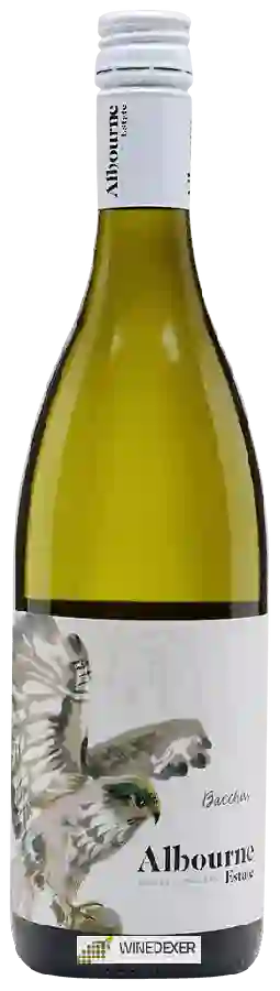 Winery Albourne Estate - Bacchus