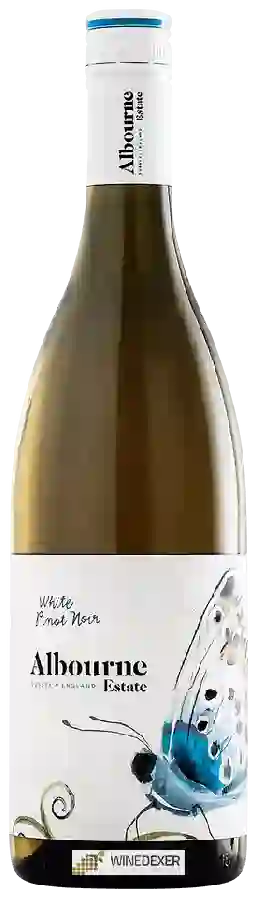 Winery Albourne Estate - White Pinot Noir Winery Albourne Estate - White Pinot Noir