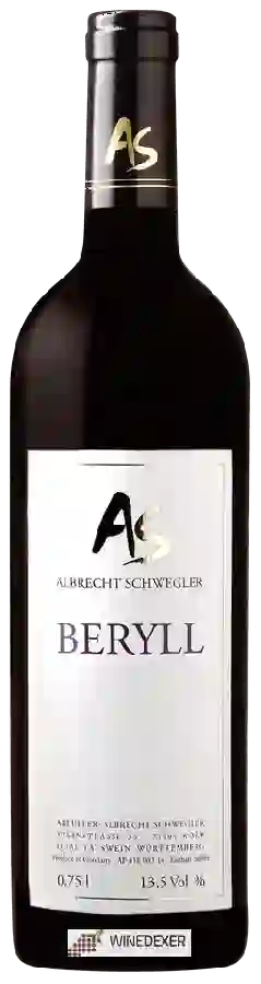 Winery Albrecht Schwegler - Beryll