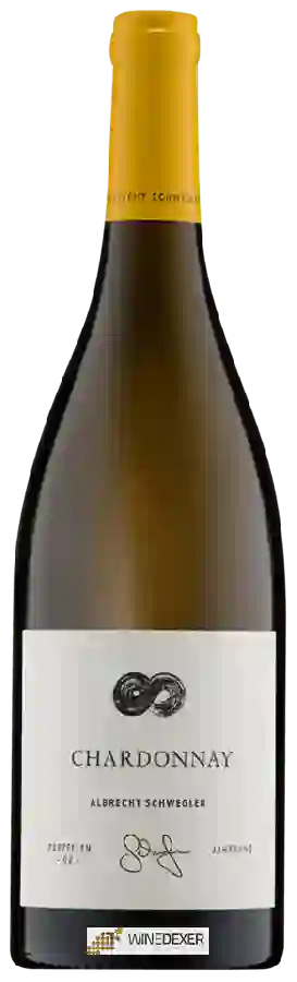 Winery Albrecht Schwegler - Chardonnay Reserve