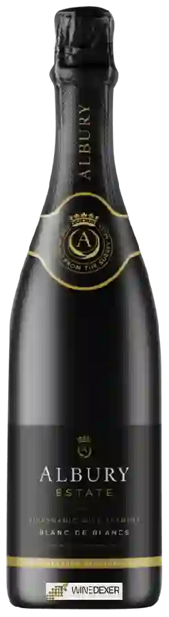 Winery Albury Vineyard - Biodynamic Wild Ferment Blanc de Blancs