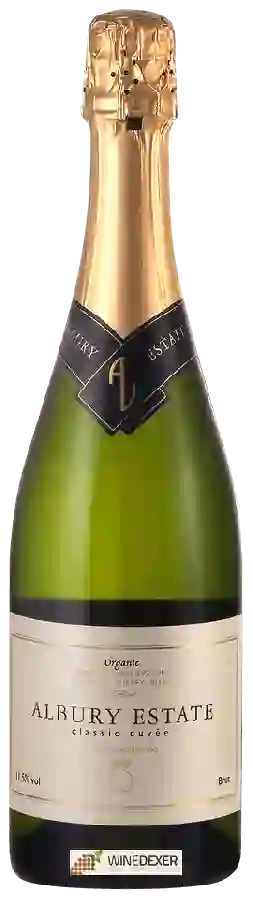 Winery Albury Vineyard - Classic Cuvée Brut