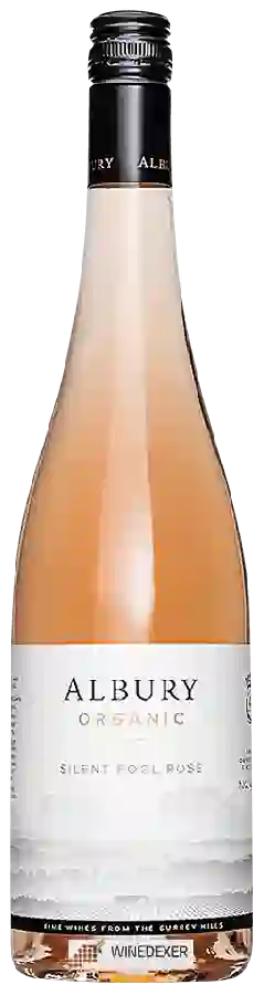 Winery Albury Vineyard - Silent Pool Rosé