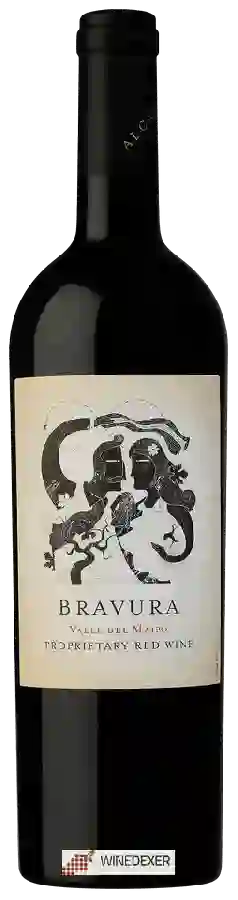 Winery Alcance - Bravura Proprietary Red