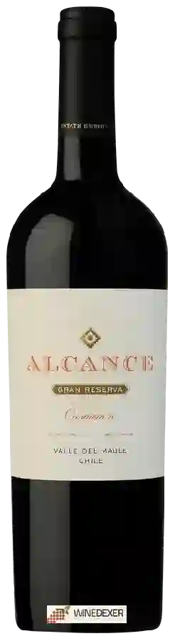 Winery Alcance - Gran Reserva Carmenère