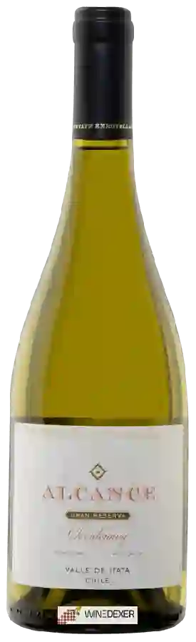 Winery Alcance - Gran Reserva Chardonnay Winery Alcance - Gran Reserva Chardonnay