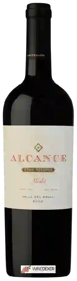 Winery Alcance - Gran Reserva Merlot