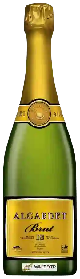 Winery Alcardet - Brut Winery Alcardet - Brut