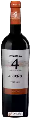 Winery Alceño - 4 Meses Roble Monastrell