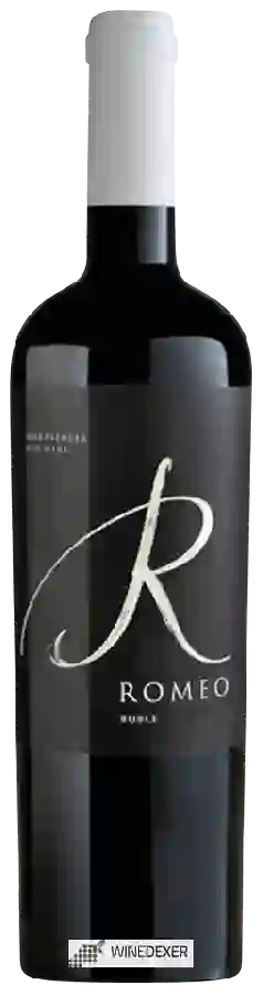 Winery Alceño - Romeo Monastrell Roble Winery Alceño - Romeo Monastrell Roble