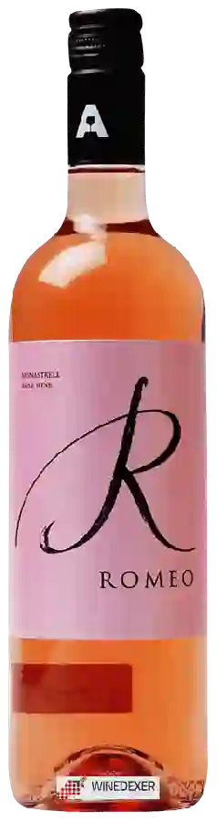 Winery Alceño - Romeo Monastrell Rosé Winery Alceño - Romeo Monastrell Rosé
